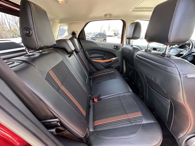 2018 Ford Ecosport SES - Photo 32