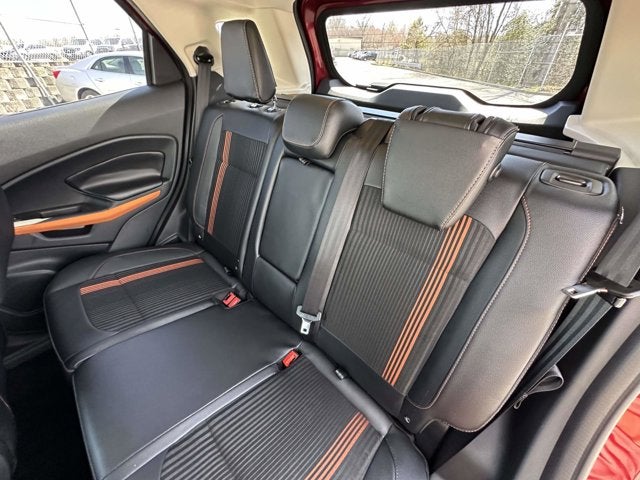 2018 Ford Ecosport SES - Photo 33