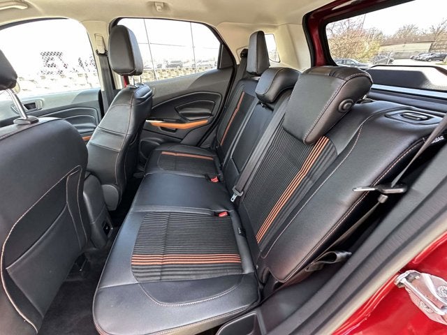 2018 Ford Ecosport SES - Photo 34