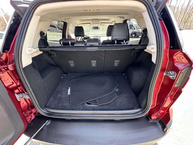 2018 Ford Ecosport SES - Photo 35