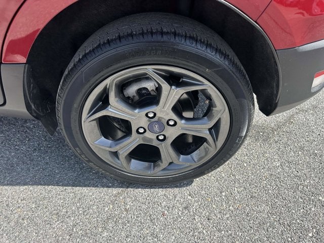 2018 Ford Ecosport SES - Photo 36