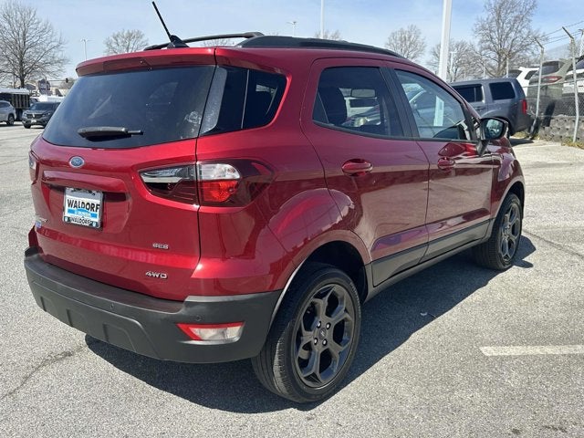 2018 Ford Ecosport SES - Photo 6