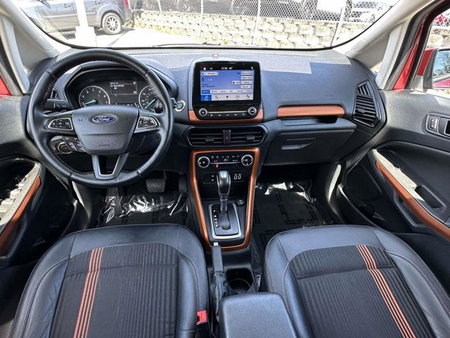 2018 Ford Ecosport SES - Photo 7