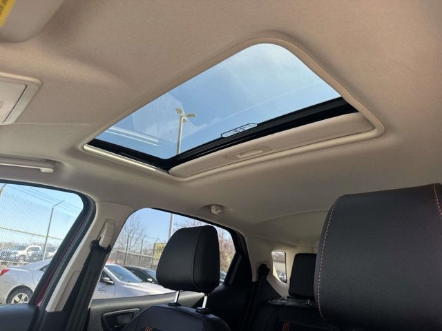 2018 Ford Ecosport SES - Photo 8