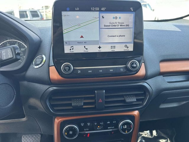 2018 Ford Ecosport SES - Photo 9