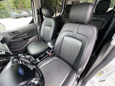 2022 Ford Transit Connect Wagon XL