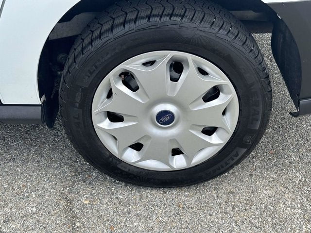 2022 Ford Transit Connect Wagon XL