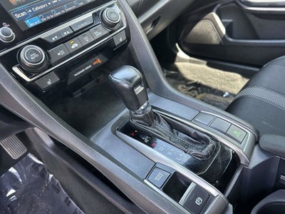 2020 Honda Civic Hatchback EX