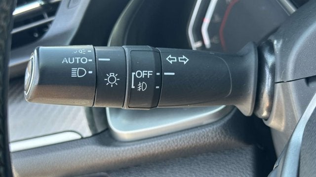 2018 Honda Civic Hatchback Sport Touring