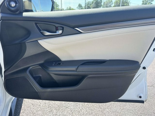 2018 Honda Civic Hatchback Sport Touring
