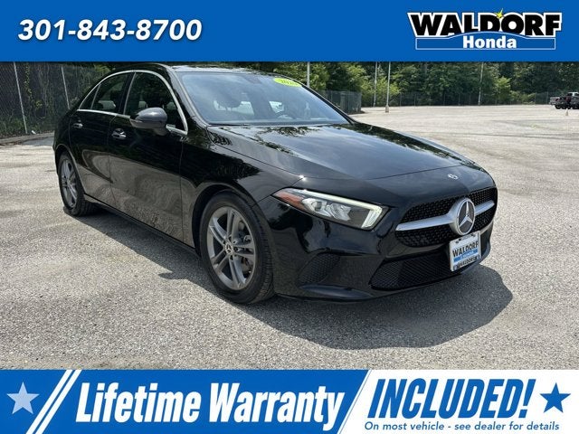 2020 Mercedes-Benz A-Class A220 4MATIC's photo