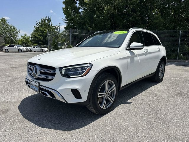 2021 Mercedes-Benz GLC GLC 300