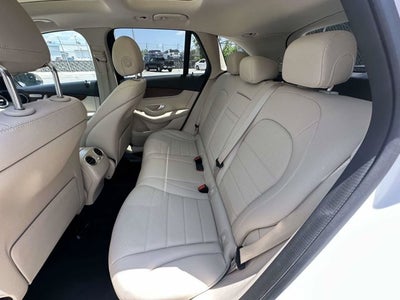 2021 Mercedes-Benz GLC GLC 300
