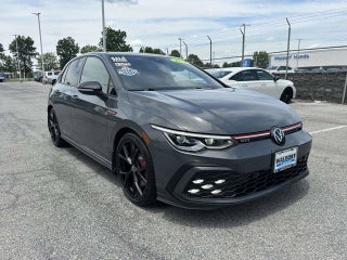 2024 Volkswagen Golf GTI 380 SE