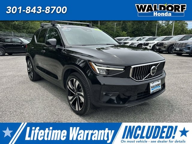 2023 Volvo XC40 B5 Ultimate Bright AWD's photo