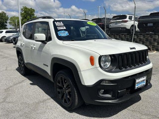2018 Jeep Renegade Altitude