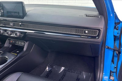 2024 Honda Civic Sport Touring