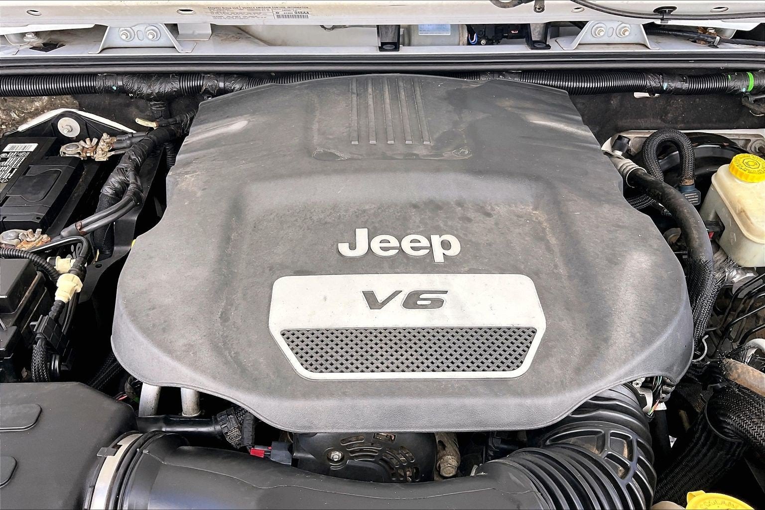 2014 Jeep Wrangler Rubicon X