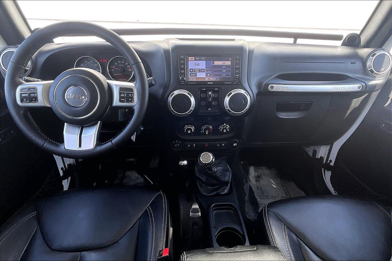2014 Jeep Wrangler Rubicon X