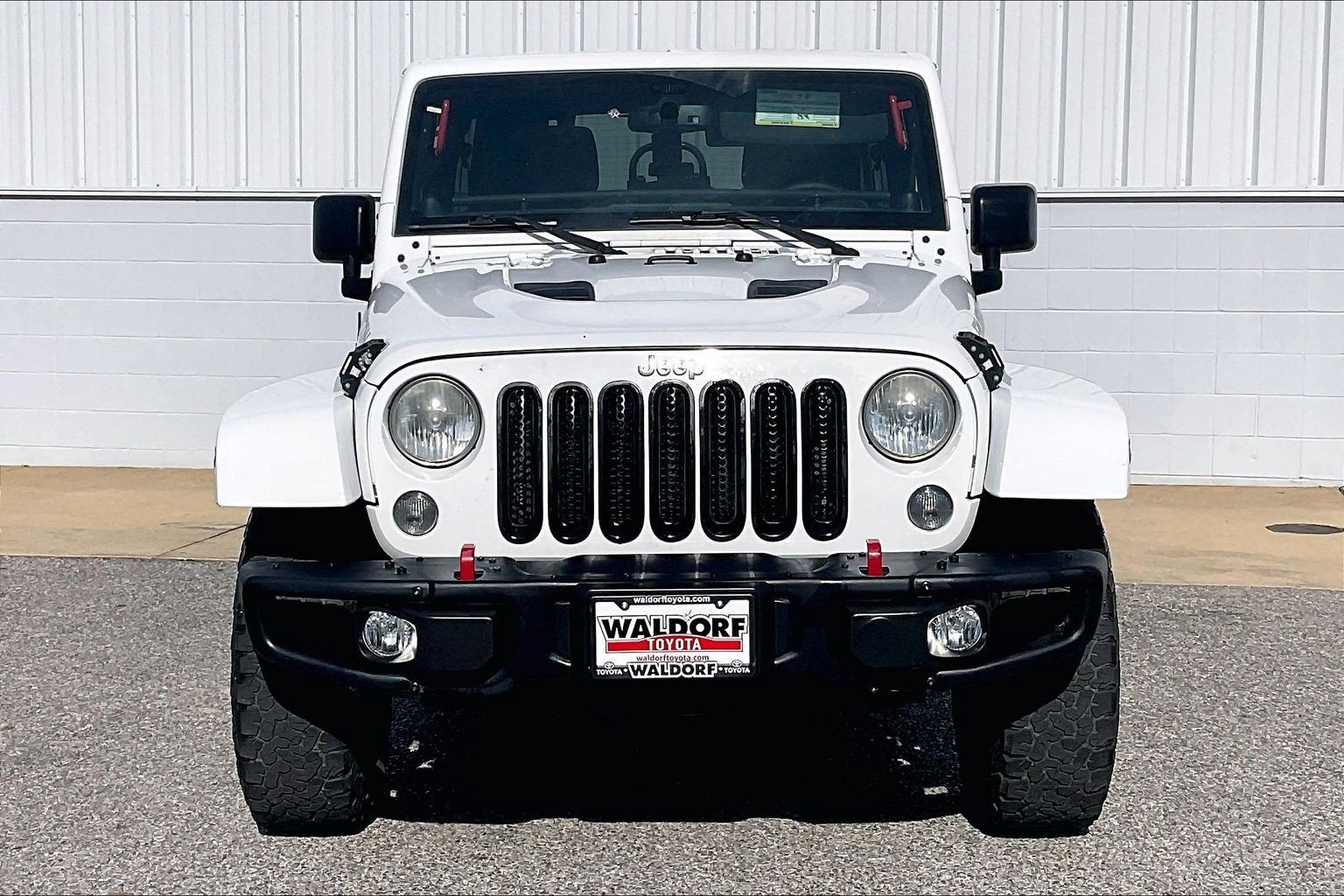 2014 Jeep Wrangler Rubicon X
