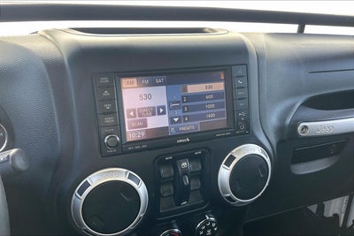 2014 Jeep Wrangler Rubicon X