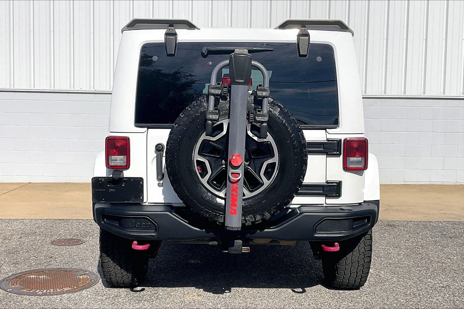2014 Jeep Wrangler Rubicon X