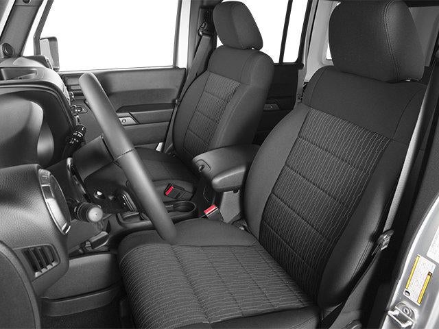 2014 Jeep Wrangler Rubicon X