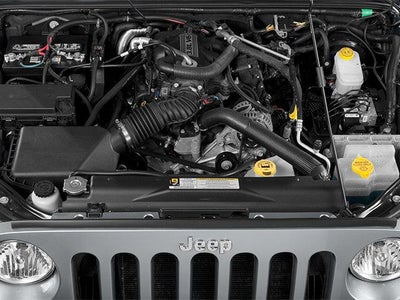 2014 Jeep Wrangler Rubicon X