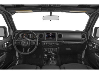 2023 Jeep Wrangler Willys