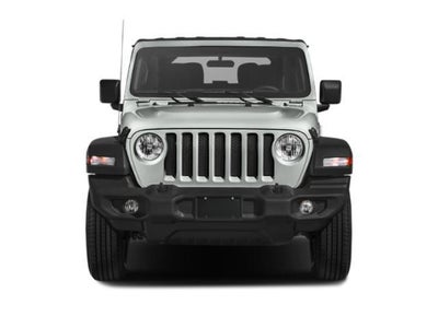 2023 Jeep Wrangler Willys