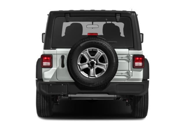 2023 Jeep Wrangler Willys