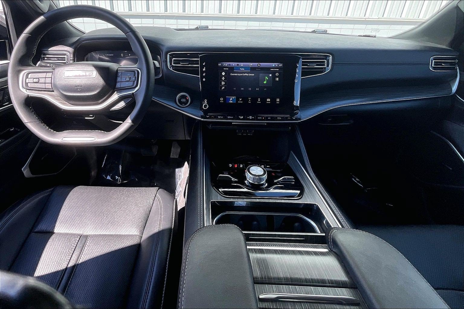 2024 Jeep Wagoneer L Series III