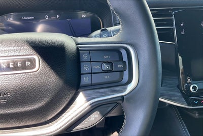 2024 Jeep Wagoneer L Series III