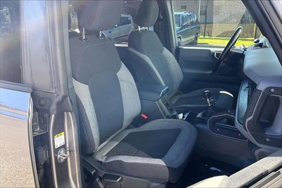 2022 Ford Bronco Big Bend