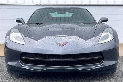 2014 Chevrolet Corvette Z51 2LT