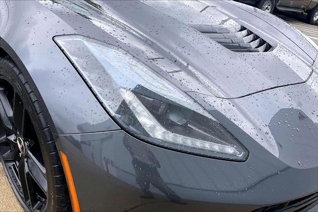 2014 Chevrolet Corvette Z51 2LT