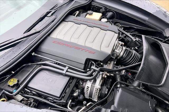 2014 Chevrolet Corvette Z51 2LT