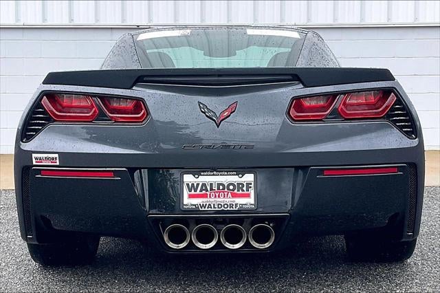 2014 Chevrolet Corvette Z51 2LT