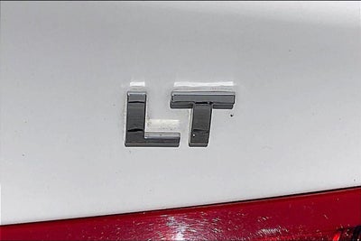 2025 Chevrolet Malibu LT