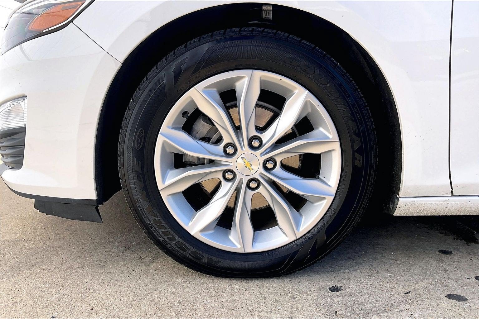 2025 Chevrolet Malibu LT
