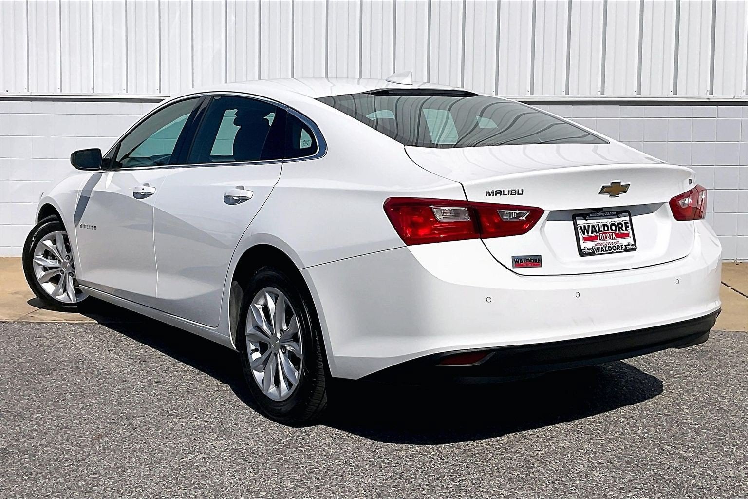 2025 Chevrolet Malibu LT