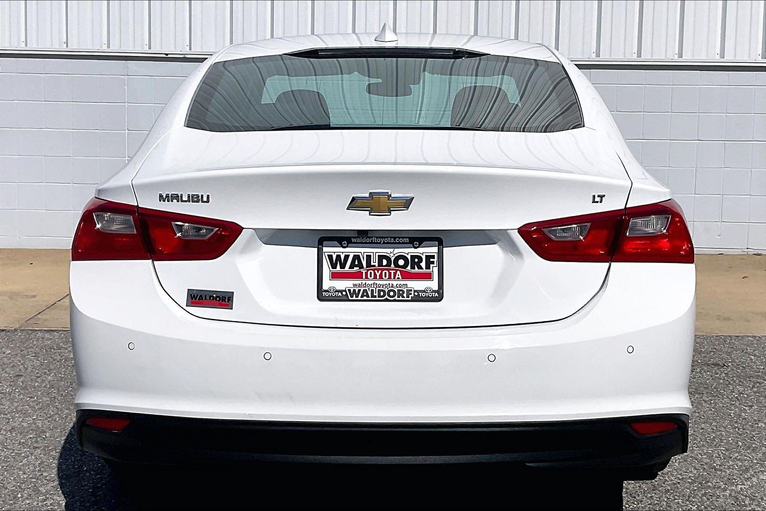 2025 Chevrolet Malibu LT