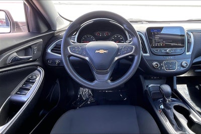 2025 Chevrolet Malibu LT