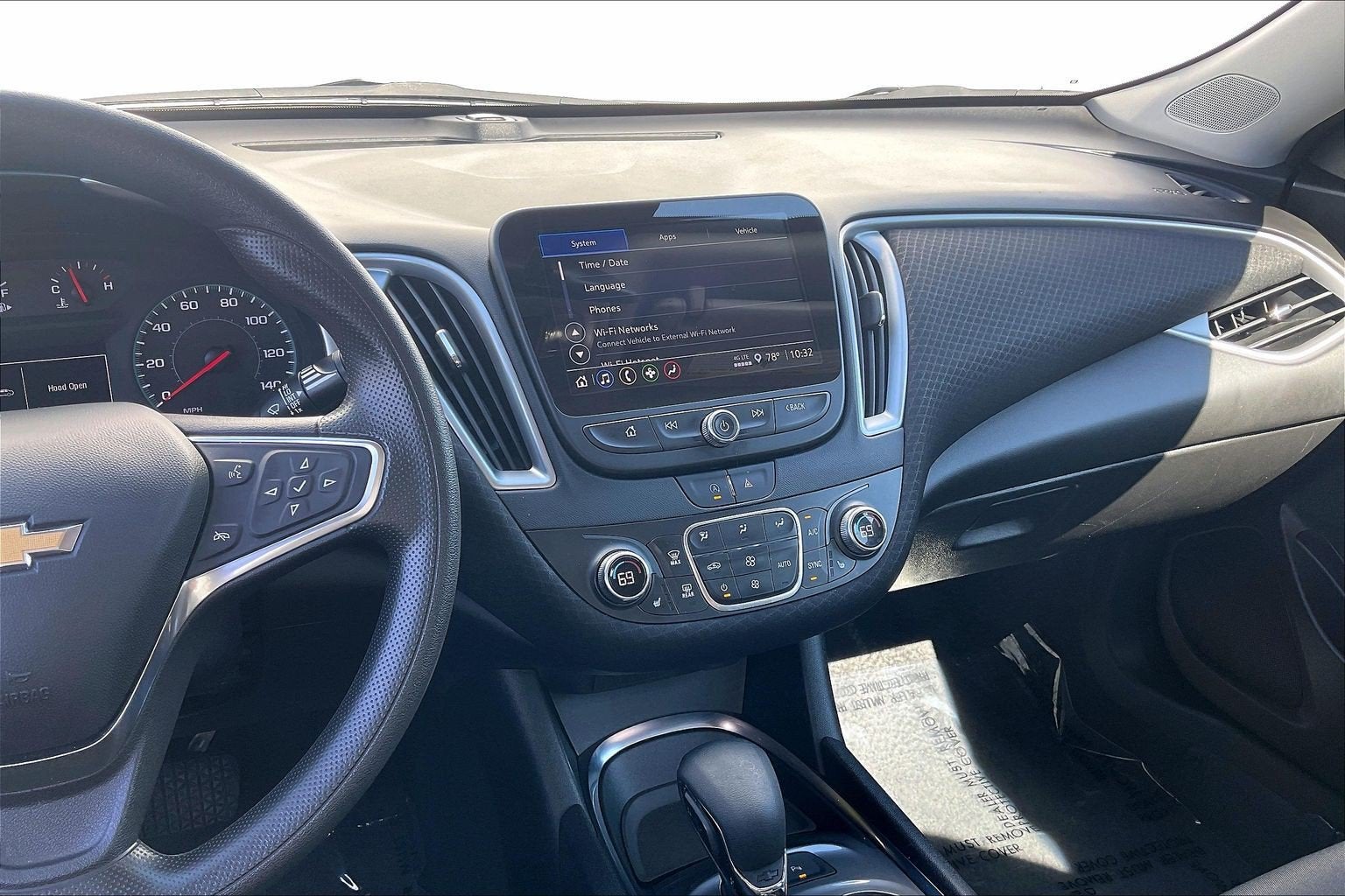 2025 Chevrolet Malibu LT