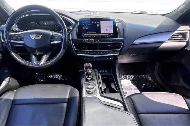 2021 Cadillac CT5 Premium Luxury