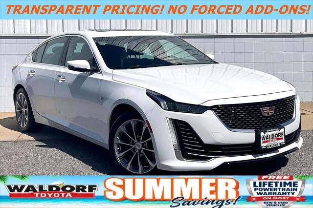 2021 Cadillac CT5 Premium Luxury