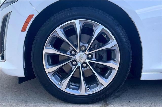 2021 Cadillac CT5 Premium Luxury