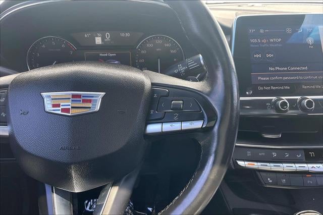 2021 Cadillac CT5 Premium Luxury