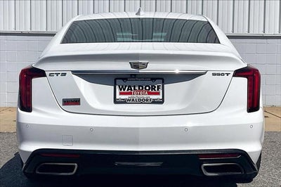 2021 Cadillac CT5 Premium Luxury