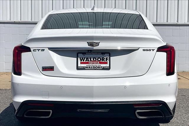 2021 Cadillac CT5 Premium Luxury
